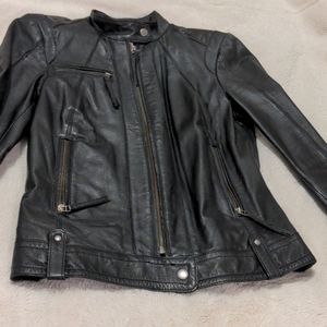 Leather Danier jacket